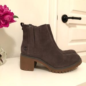 Timberland booties